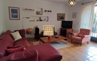 Magnificent villa with beautiful views and privacy in Sierra  Altea Golf.